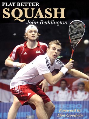 cover image of Play Better Squash